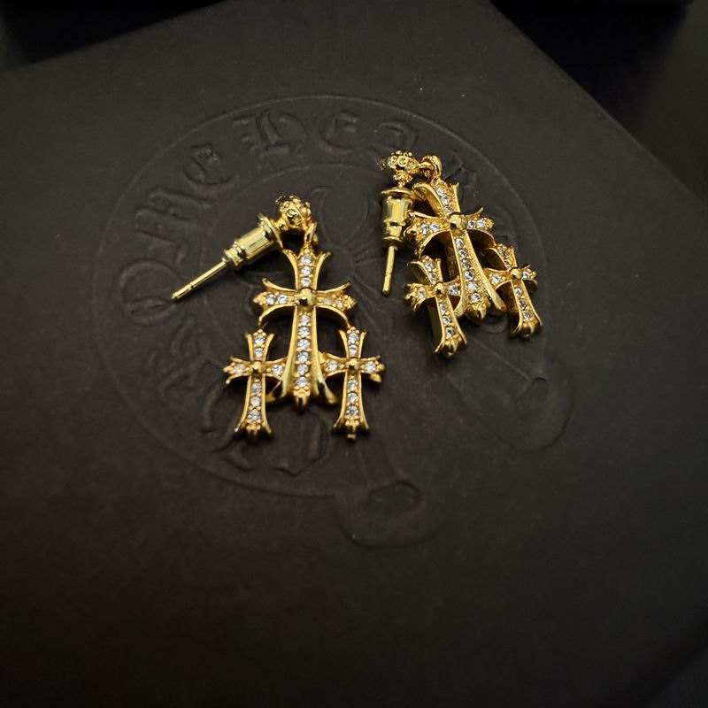 Chrome Hearts earring 07yxh07